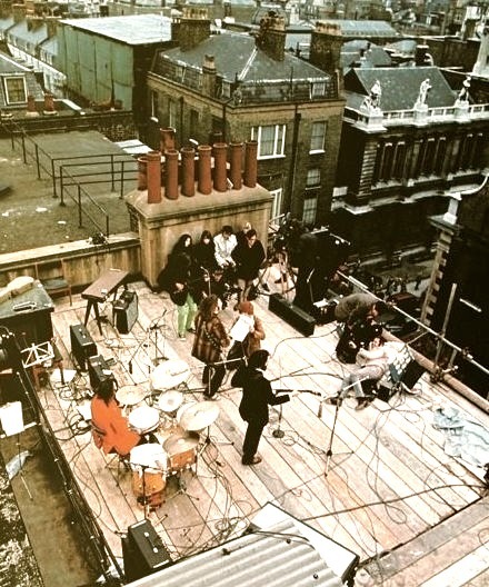 Last Performance, The Beatles, London, England