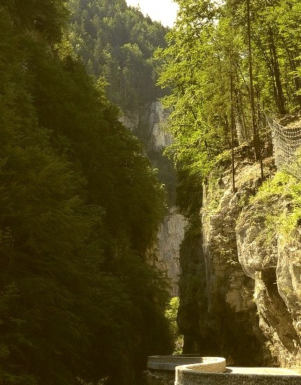 by Cary Greisch on Flickr.Gorges de la Bourne, Isere, France.