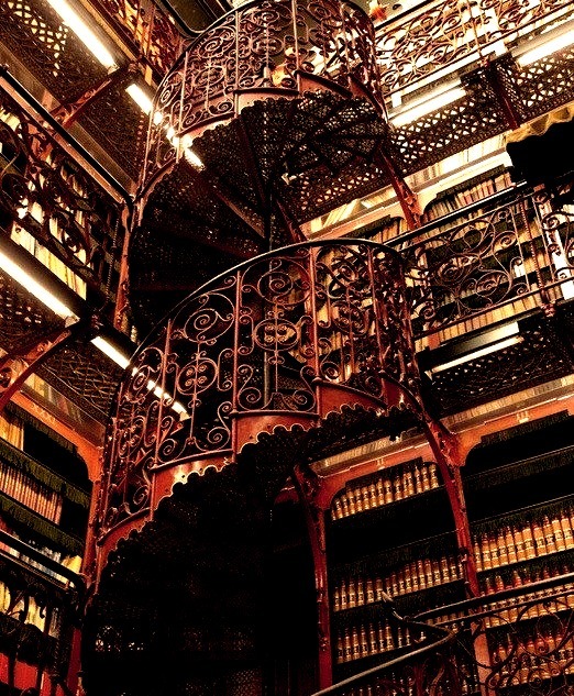 Handelingenkamer Library, The Hague, Netherland