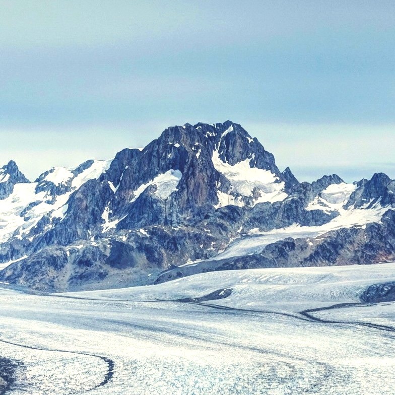 Knud Rasmussen Glacier, Greenland  Andro Loria